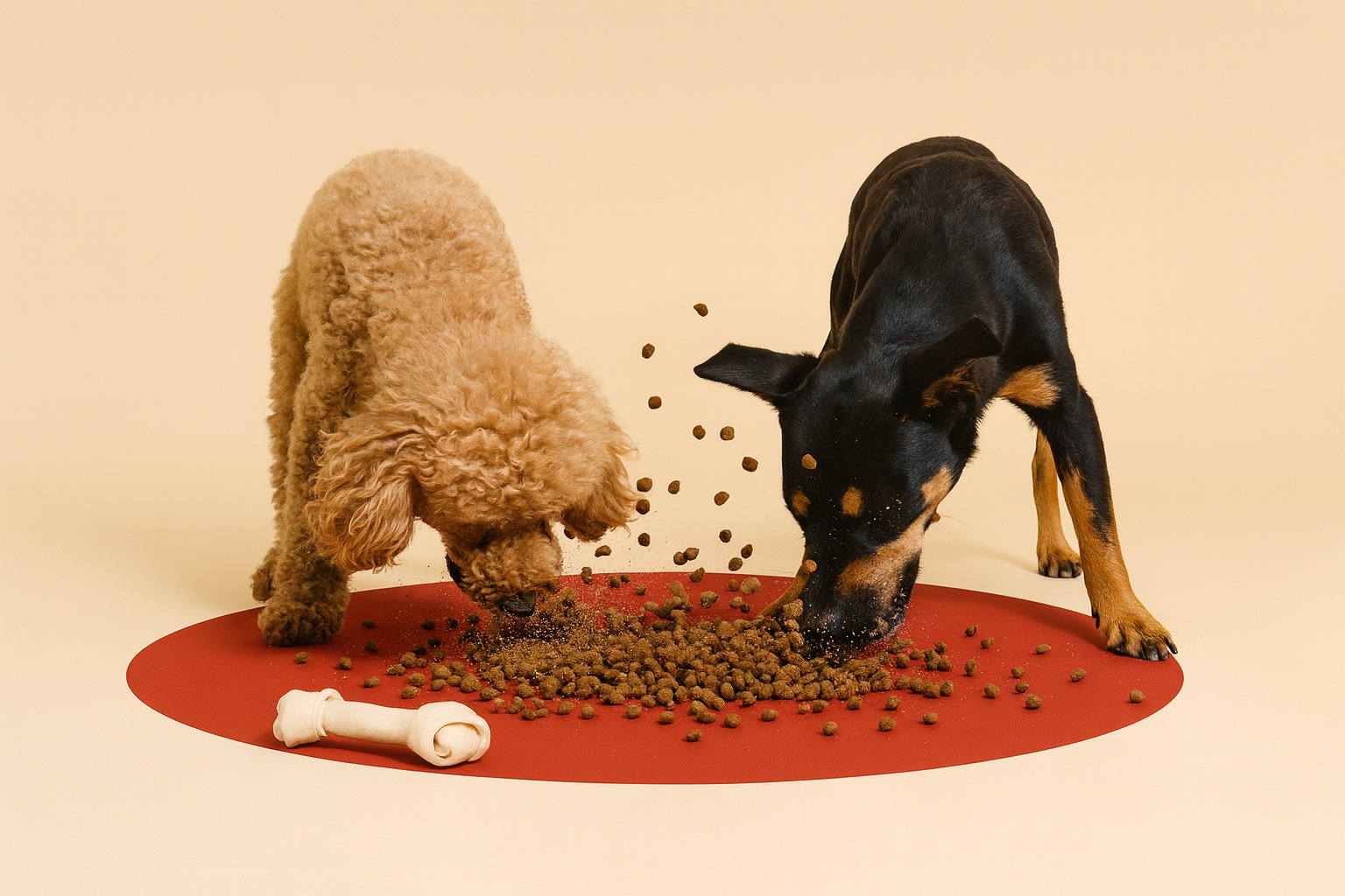 Gezonde hondensnacks van Voergigant