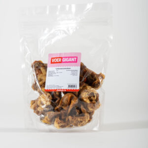 Varkensoorstukken 200 gram