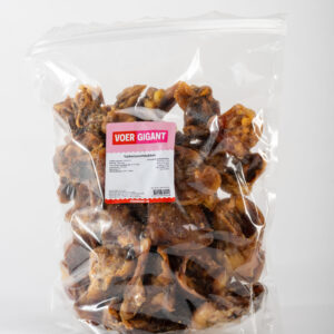 Varkensoorstukken 1 kilo