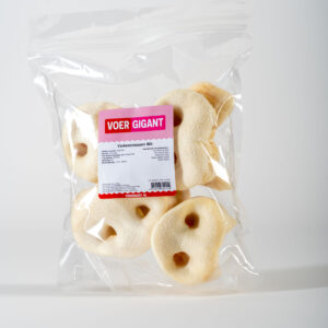 Varkensneus Gepoft - 150 stuks