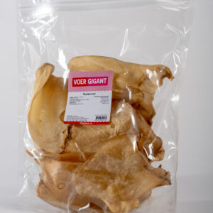 Runderoren zonder pit - 10 stuks