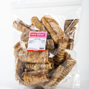 Runderluchtpijp 12-15cm 1 kilo