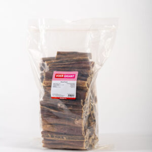 Rond Rood gezaagd 1 kilo