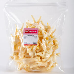 Kippenpoot Gepoft 500 gram