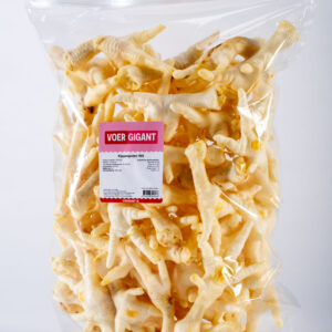 Kippenpoot Gepoft 1 kilo