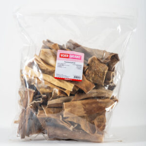 Paarden kophuid 1 kilo