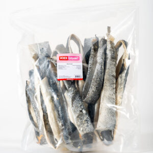 Zalmhuid 500 gram