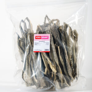 Kabeljauwhuid 500 gram