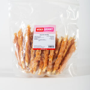 Kipstaaf 13cm 500 gram