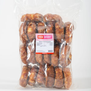 Donut Kip XS 50 gram - 20 stuks