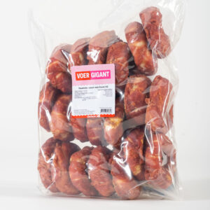 Donut Eend XS 50 gram - 20 stuks