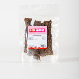 Vleesstrips Rund 100 gram