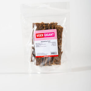 Hondensnack - Vleesstrips - Eend - 100 gram