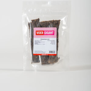 Vleesstrips Lam 100 gram