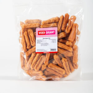 Hondensnack - Saucijsjes - kip - 1 Kilo