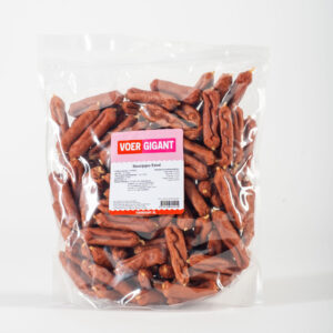 Saucijsjes Eend 1 kilo