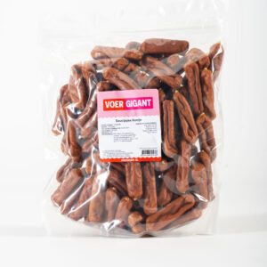 Saucijsjes Konijn 1 kilo