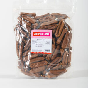 Hondensnack - Saucijsjes - Zalm - 1 Kilo