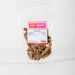 Hondensnacks - Rund hapjes - 100 gram
