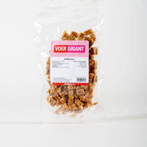 Hondensnacks - Kip hapjes - 100 gram
