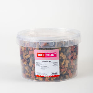 Semi-Moist Mix 1,8 kilo