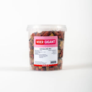 Hondensnoepjes - Semi-Moist Mini Mix - 500 gram