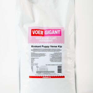 Krokant Puppy Verse Kip Graanvrij 15 kilo