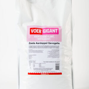 Hondenbrokken - Zoete aardappel & gevogelte - Graanvrij - 15 Kilo