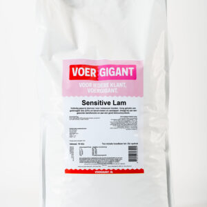 Sensitive Lam Graanvrij 15 kilo