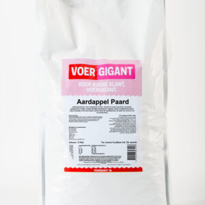 Hondenbrokken - Aardappel & Paard - 12 Kilo