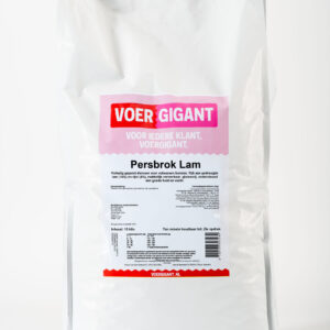 Persbrokken - Lam - 15 Kilo