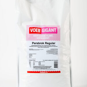 Persbrokken - Regular - 15 Kilo