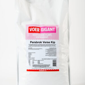 Persbrok Verse Kip 15 kilo