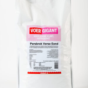 Persbrokken - Verse eend - 15 Kilo
