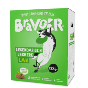 Legendarisch Lekkere Lam (Krokant) 12 kilo