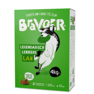 Legendarisch Lekkere Lam (Krokant) 4 kilo