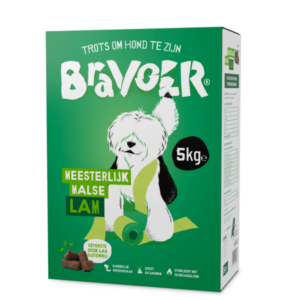 Meesterlijk Malse Lam (Geperst) 5 kilo
