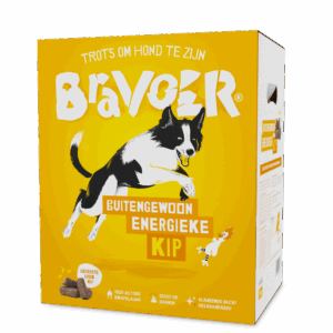 Buitengewoon Energieke Kip (Geperst) 15 kilo