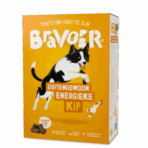 Buitengewoon Energieke Kip (Geperst) 5 kilo