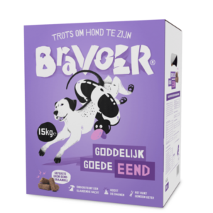 Goddelijk Goede Eend (Geperst) 15 kilo