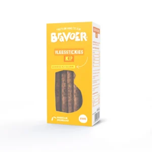 Vleesstickies Kip 200 gram